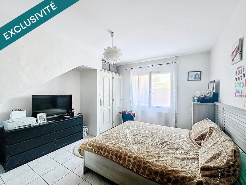 Maison de ville - 145 m² - 6 pièces