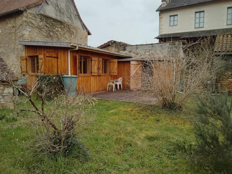 Maison de village - 77 m² - 3 pièces