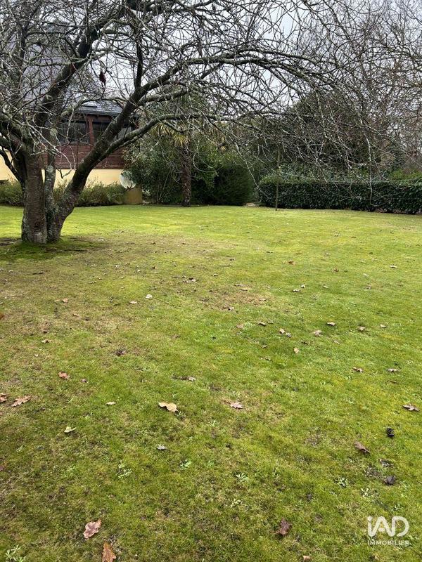 Maison - 138 m² - 7 pièces