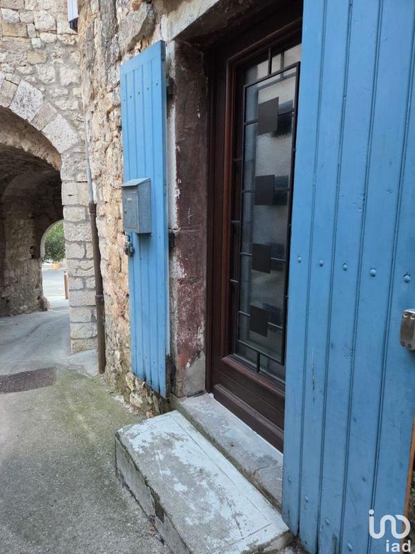 Maison - 52 m² - 3 pièces