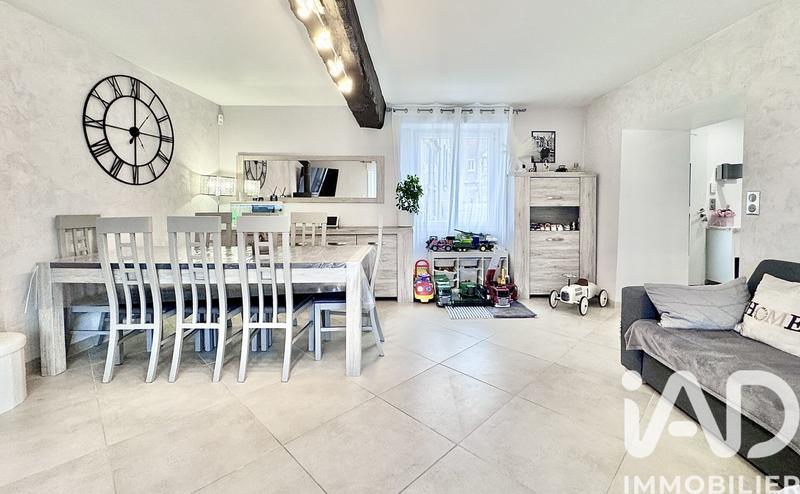 Maison - 115 m² - 5 pièces