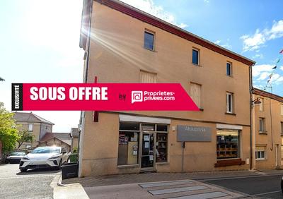 Maison - 150 m² - 5 pièces