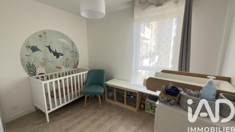 Appartement - 63 m² - 3 pièces