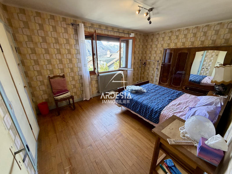 Maison - 87 m² - 4 pièces