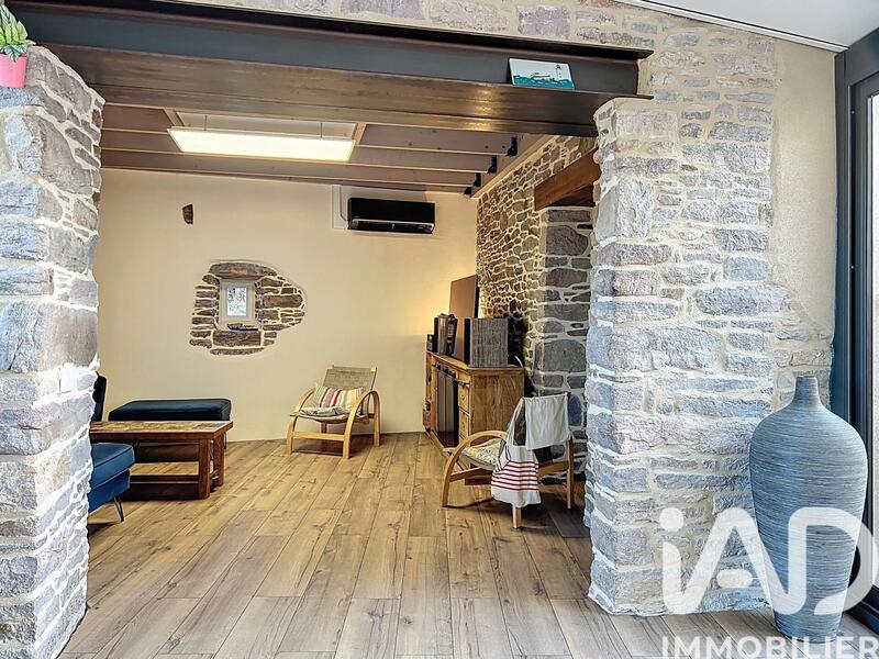 Maison - 120 m² - 7 pièces