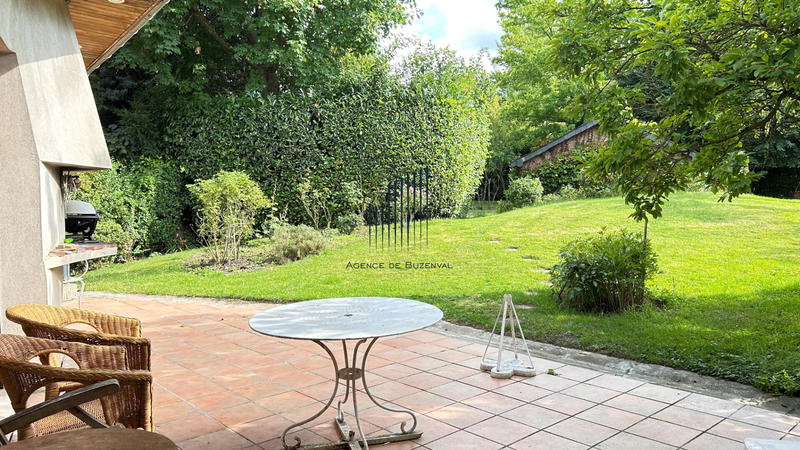 Maison d'architecte - 171 m² - 6 pièces