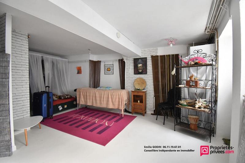 Maison - 150 m² - 6 pièces