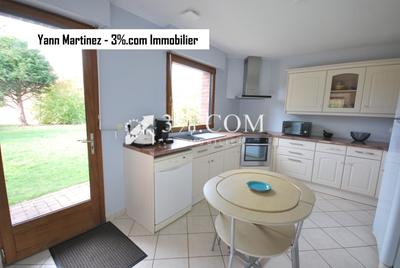 Maison - 112 m² - 4 pièces