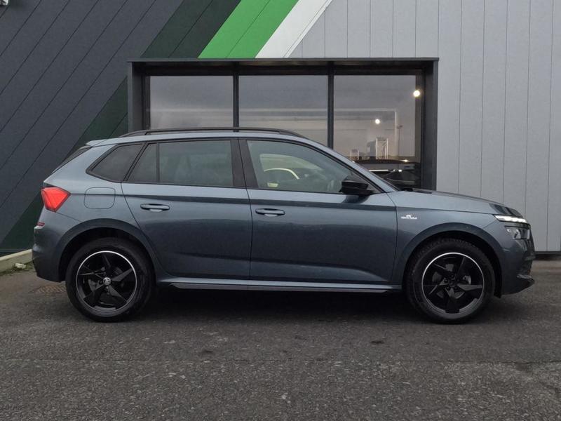 Skoda Kamiq 1.5 Tsi 150 ch Dsg7 Monte-Carlo