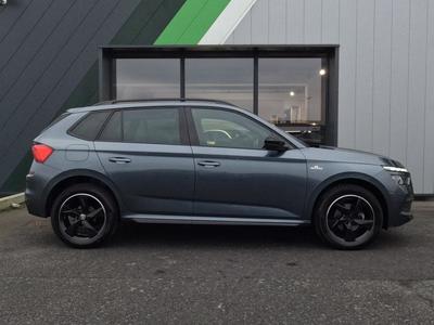 Skoda Kamiq 1.5 Tsi 150 ch Dsg7 Monte-Carlo