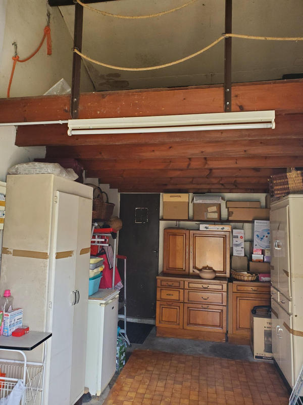 Maison - 70 m² - 5 pièces