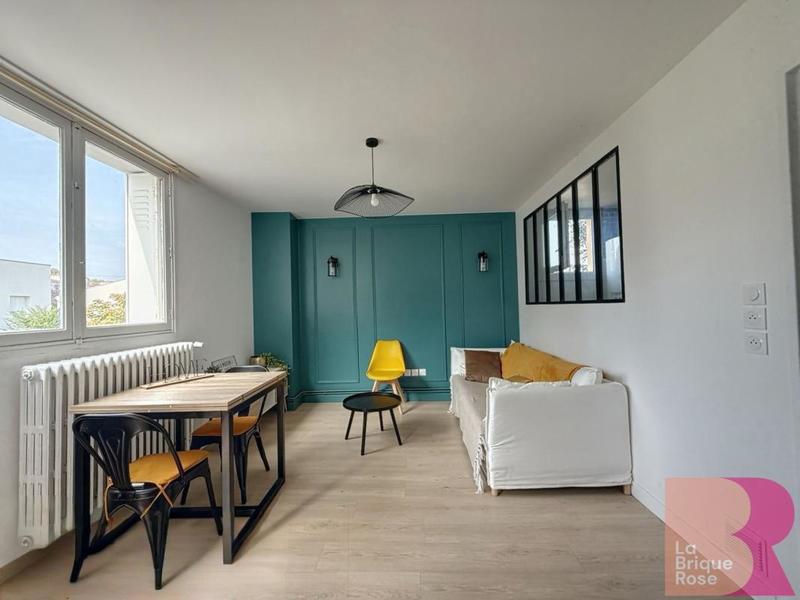 Appartement - 62 m² - 4 pièces