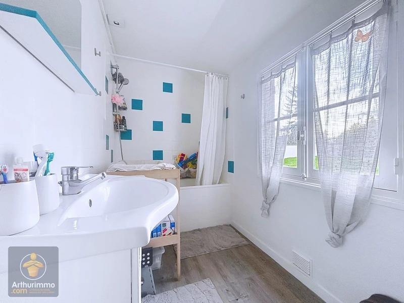 Maison - 107 m² - 5 pièces