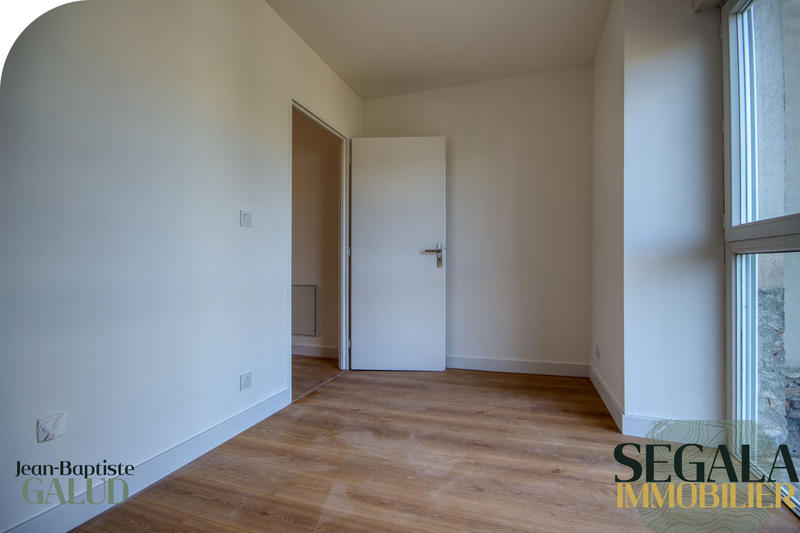 Appartement - 34 m² - 2 pièces