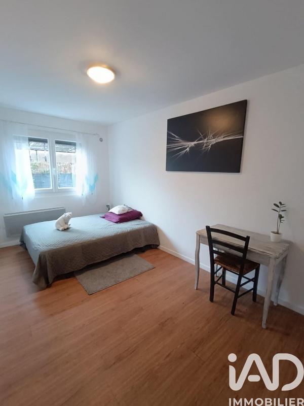 Maison - 133 m² - 7 pièces