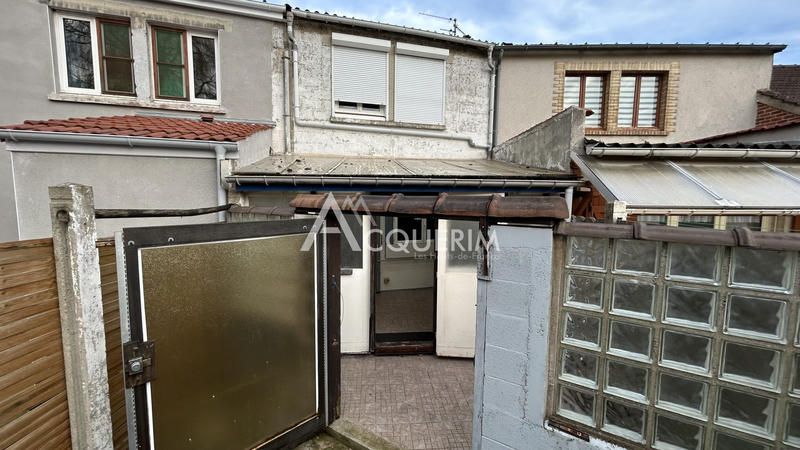 Maison - 60 m² - 3 pièces