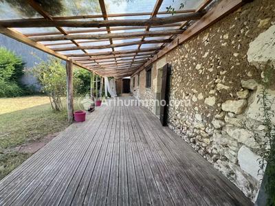 Maison - 106 m² - 5 pièces