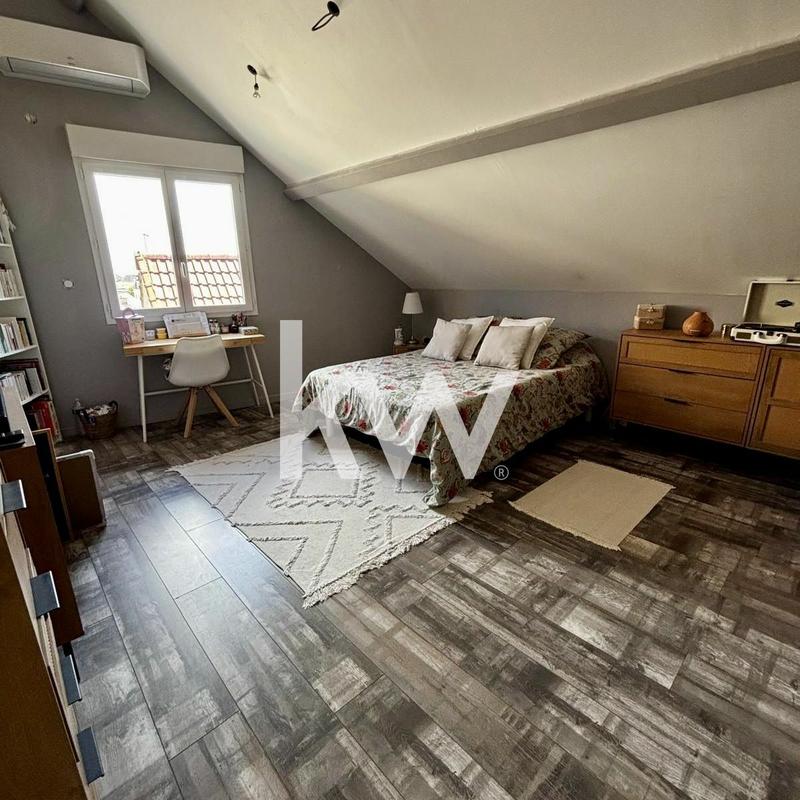 Maison - 147 m² - 5 pièces