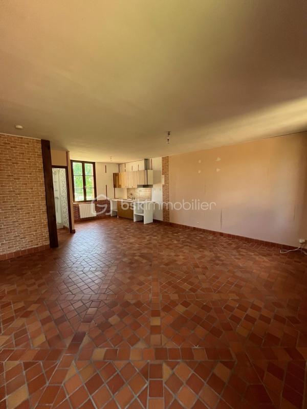 Maison - 55 m² - 3 pièces