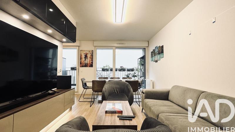 Appartement - 77 m² - 4 pièces