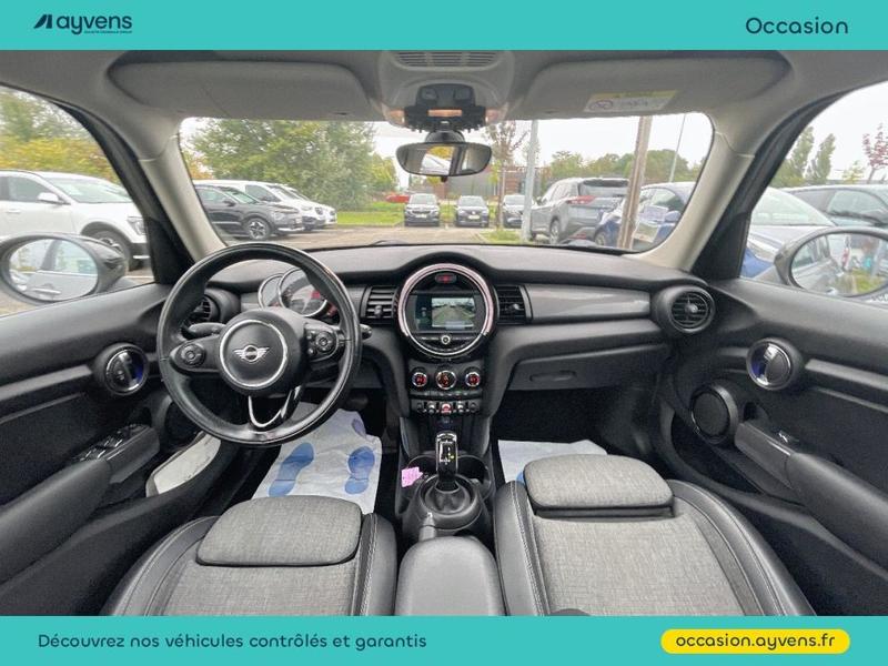 Mini Mini Cooper 136ch Heddon Street Bva7 Euro6d-T