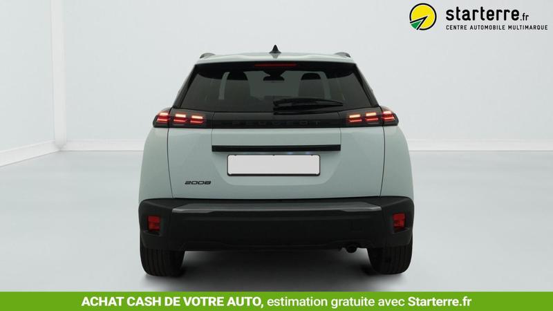 Peugeot 2008 100 s&amp;S Bvm6 Allure