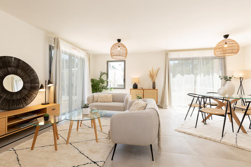 Maison - 100 m² - 4 pièces