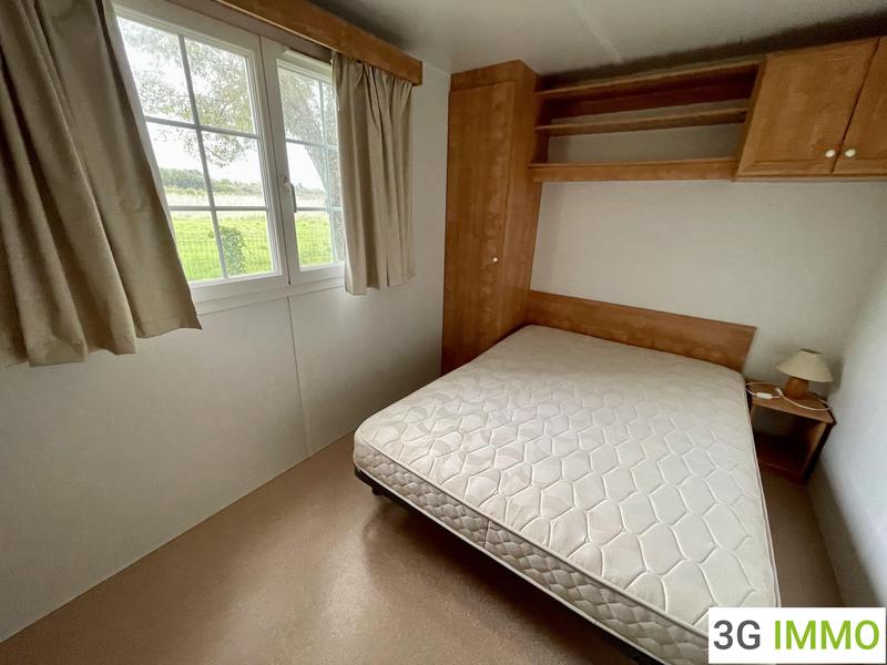 Châlet - 36 m² - 3 pièces