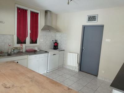 Maison - 143 m² - 7 pièces