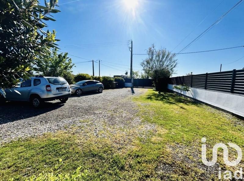 Maison - 96 m² - 5 pièces