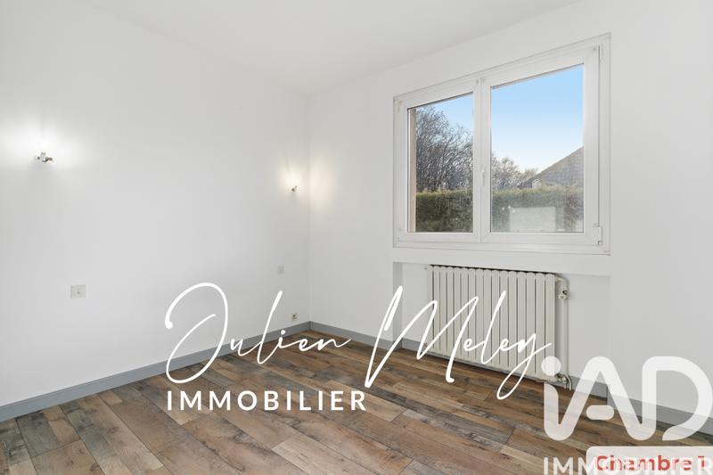 Maison - 139 m² - 7 pièces