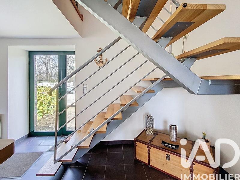 Maison - 118 m² - 4 pièces