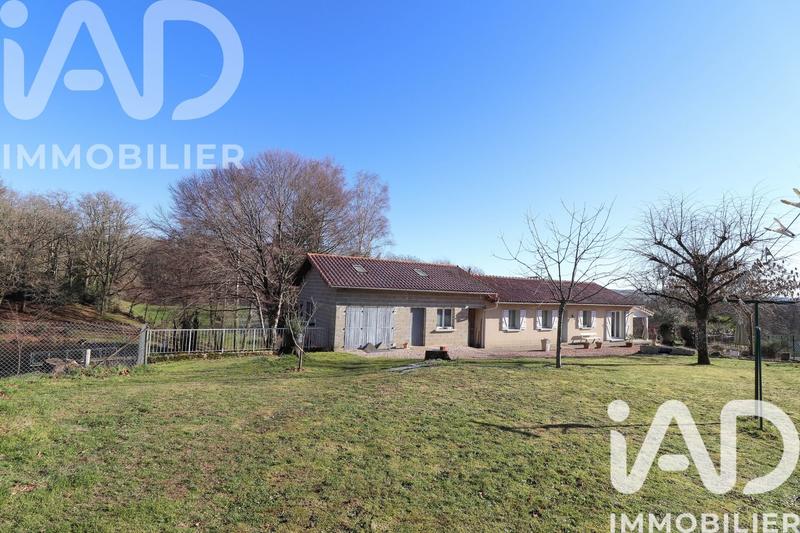 Maison - 152 m² - 6 pièces