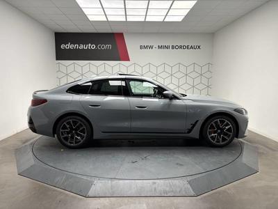 Bmw Série 4 Gran Coupé 420i 184 ch Bva8 m Sport