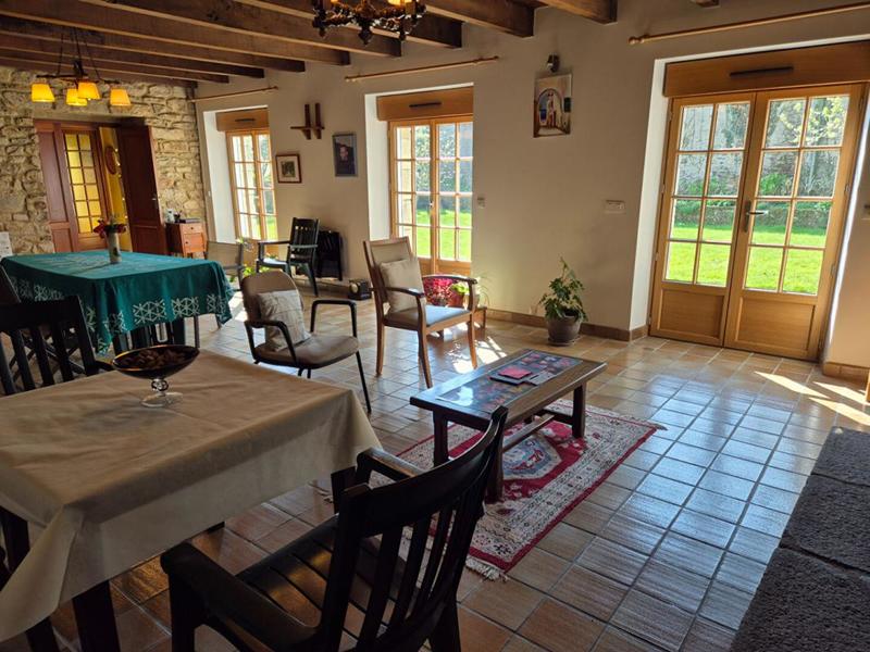 Maison - 142 m² - 6 pièces