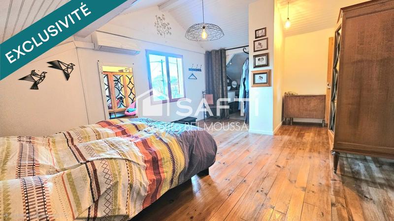 Maison - 130 m² - 6 pièces