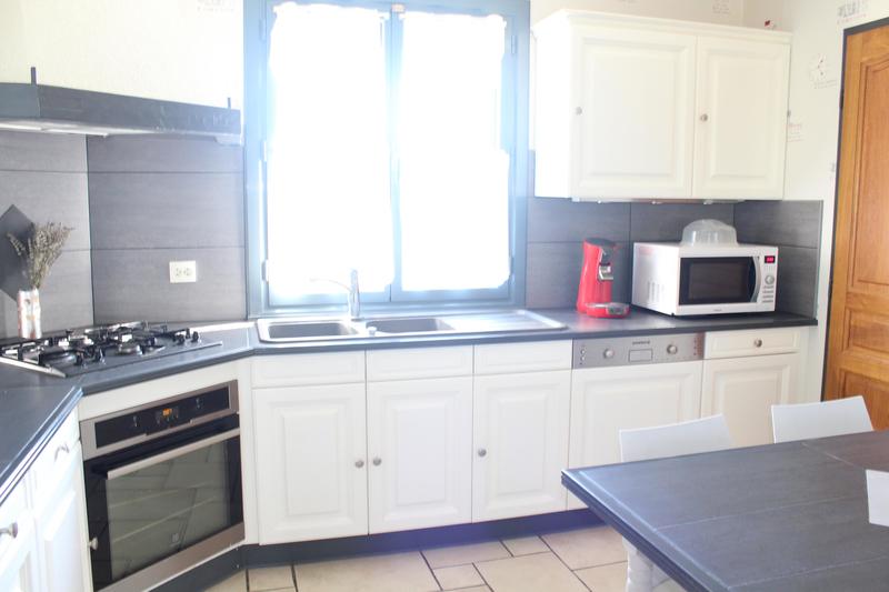 Pavillon - 125 m² - 5 pièces