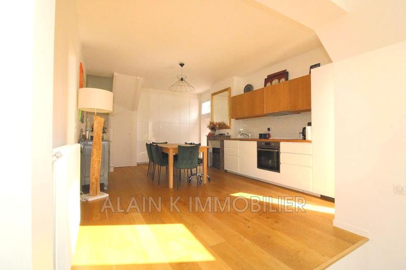 Maison - 102 m² - 6 pièces