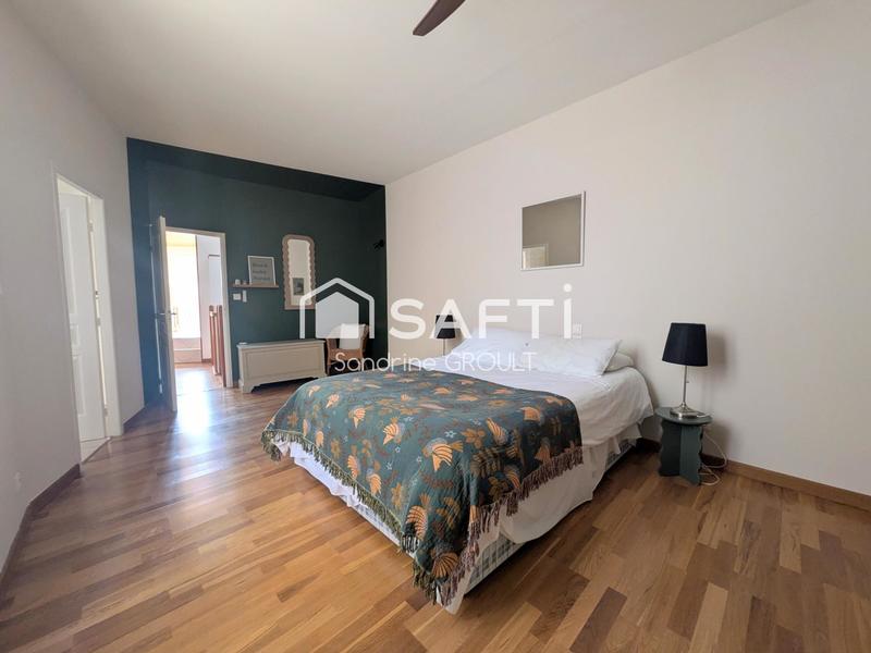 Appartement - 92 m² - 3 pièces