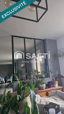 Maison - 158 m² - 5 pièces