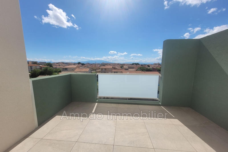 Appartement - 72 m² - 3 pièces