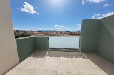 Appartement - 72 m² - 3 pièces