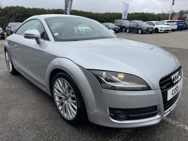 Audi Tt Coupé V6 3.2 250 Quattro