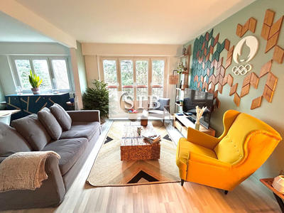 Appartement - 75 m² - 4 pièces