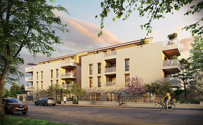 Appartement - 43 à 127 m² - 2 à 5 pièces