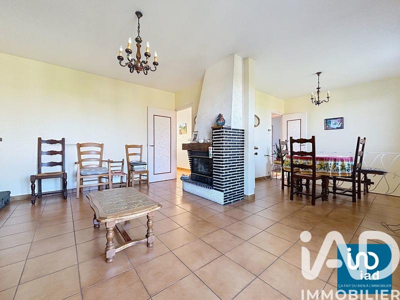 Maison - 110 m² - 7 pièces