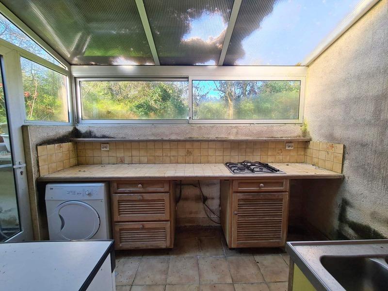 Maison - 120 m² - 8 pièces