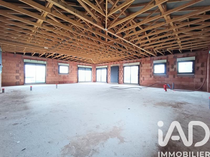 Maison - 113 m² - 4 pièces