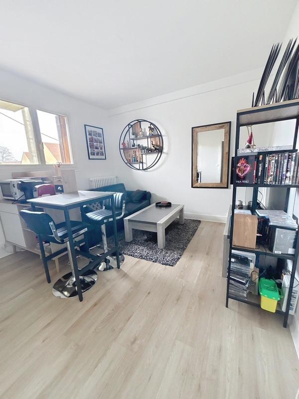 Appartement - 27 m² - 2 pièces