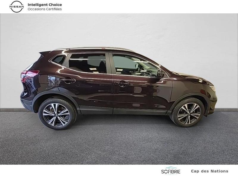 Nissan Qashqai II 1.3 Dig-T 160 Dct n-Connecta